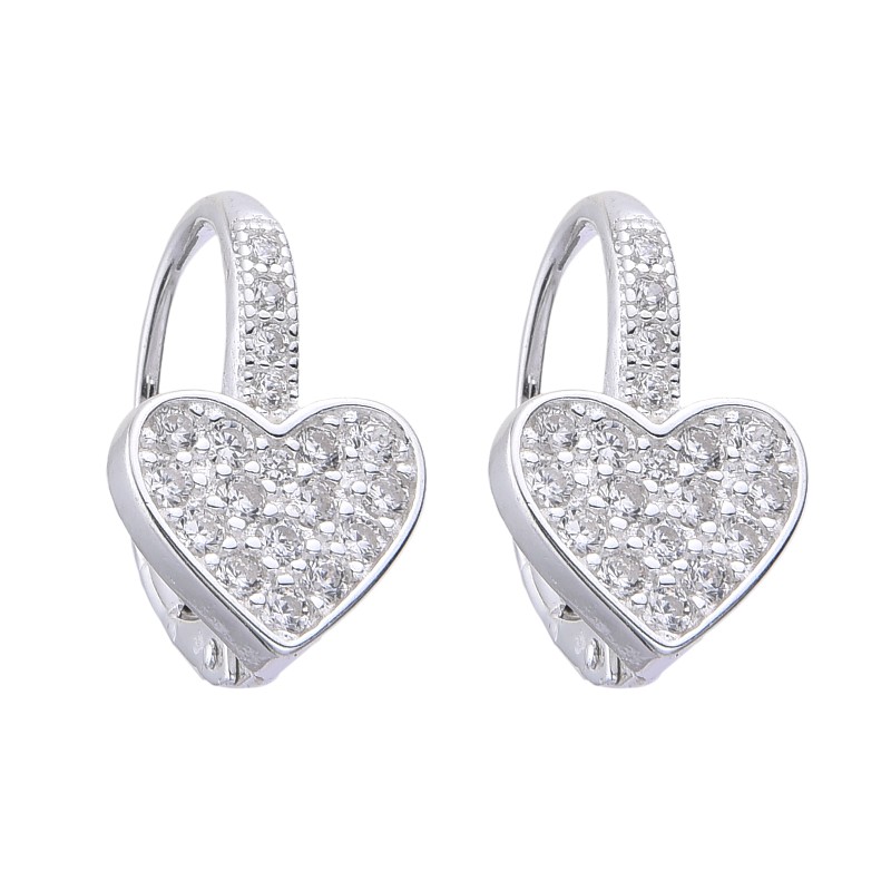 Zarcillos de Corazón